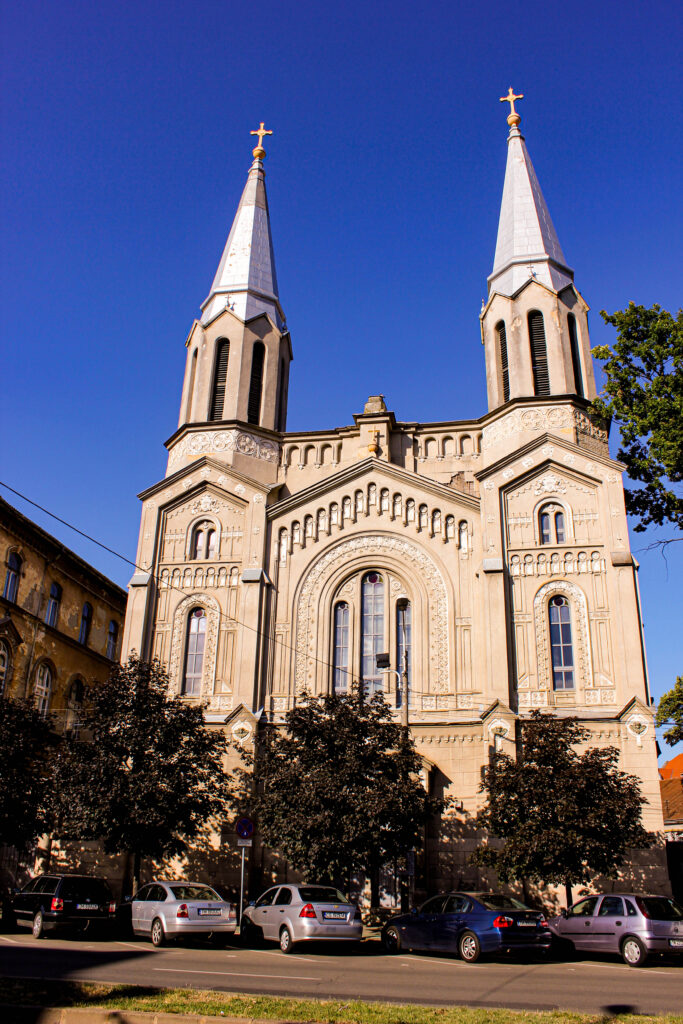 Biserica Surorilor de Notre Dame