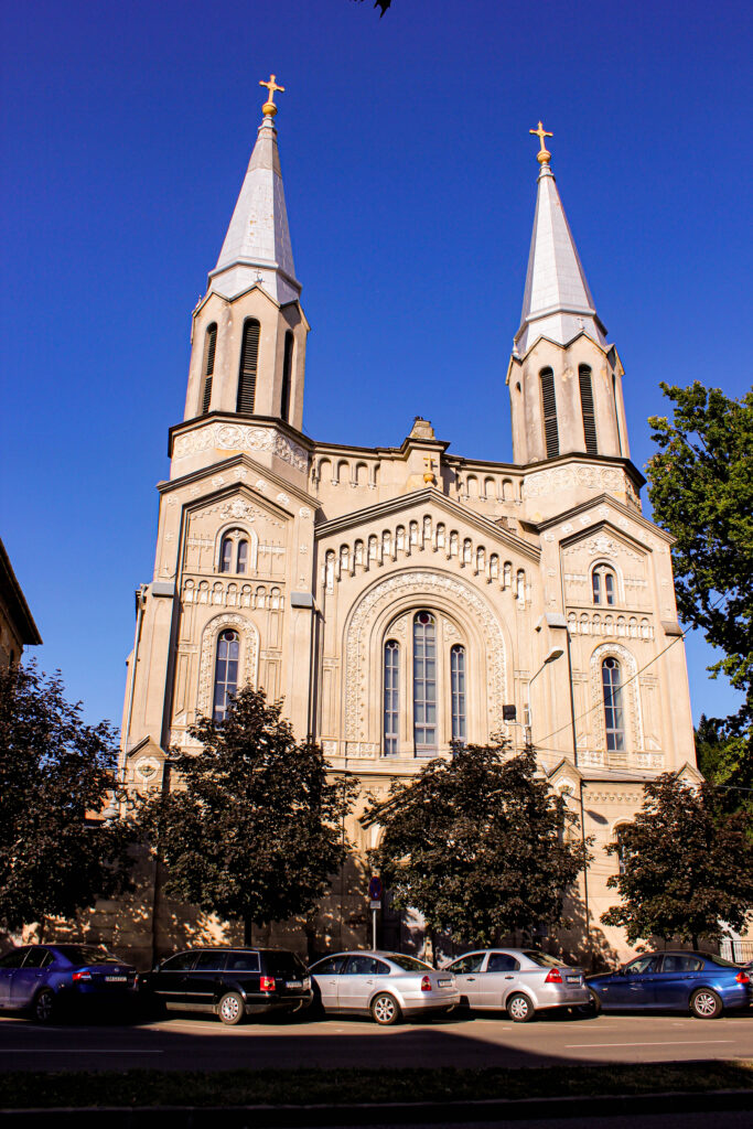 Biserica Surorilor de Notre Dame